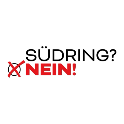 Südring? Nein!