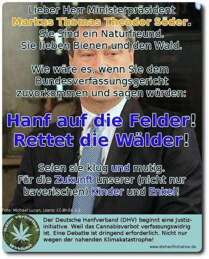 Söder weiß über alle Details genau bescheid.