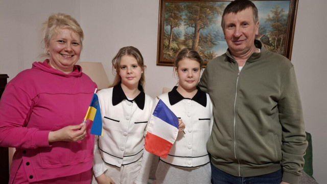 Saint-Nazaire : un port d'attache pour les réfugiés ukrainiens