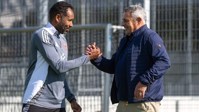 Fortuna Düsseldorf: Legende Klaus Allofs macht Fans heiß | Sport