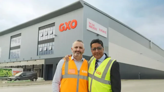 Iceland Foods Opens Warehouse