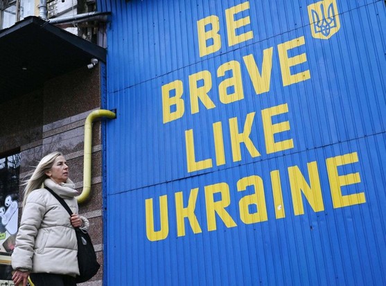 Carte blanche / « Je rêve encore de revenir en Ukraine »