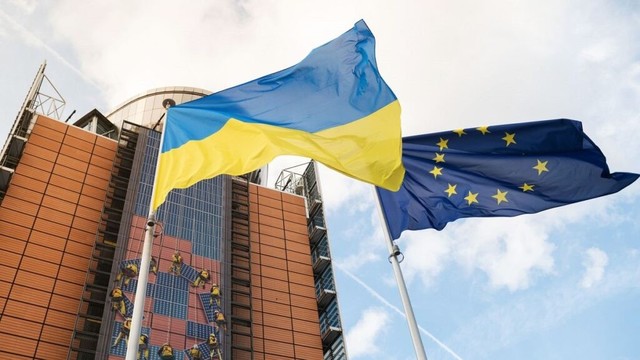 Brussels rejects Russian recognition of Crimea and sanctions relief included in leaked US proposal