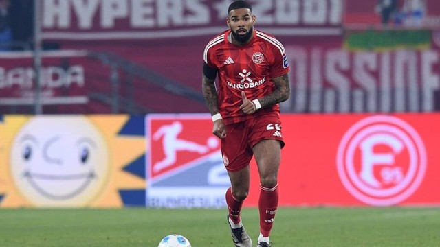 Fortuna Düsseldorf: Jamil Siebert lässt Fortuna-Zukunft offen | Sport