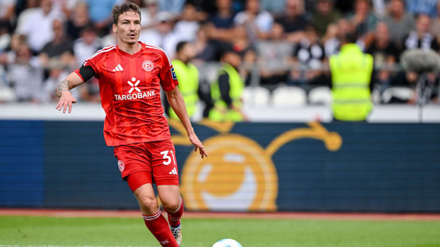 Fortuna Düsseldorf: Marcel Sobottka nach 10 Jahren vor bitterem Aus | Sport