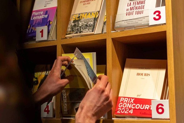 Tribune de Quentin Labiaud : "Les livres, œuvres de résistance"