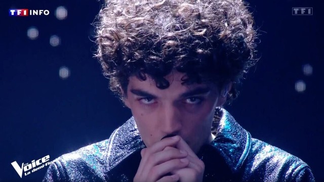 "The Voice 2025" : qui est Gianni, l'envoûtant finaliste de l'équipe de Zaz ?