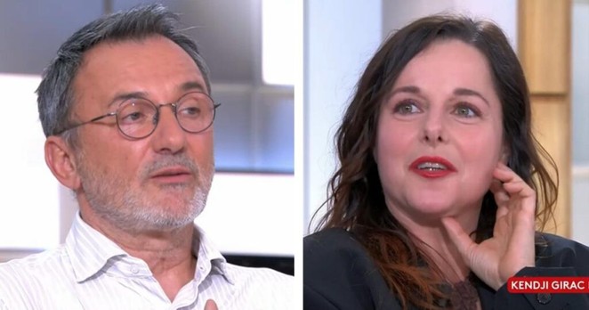 l’éloquente proposition de Frédéric Lopez à la comédienne