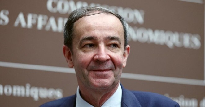 les parlementaires valident la nomination de Bernard Fontana au poste de PDG