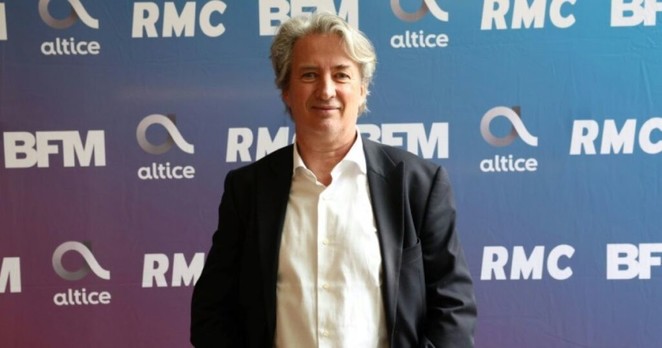 BFMTV recrute Nicolas Poincaré pour ses longs formats "Ligne rouge" : Actualités