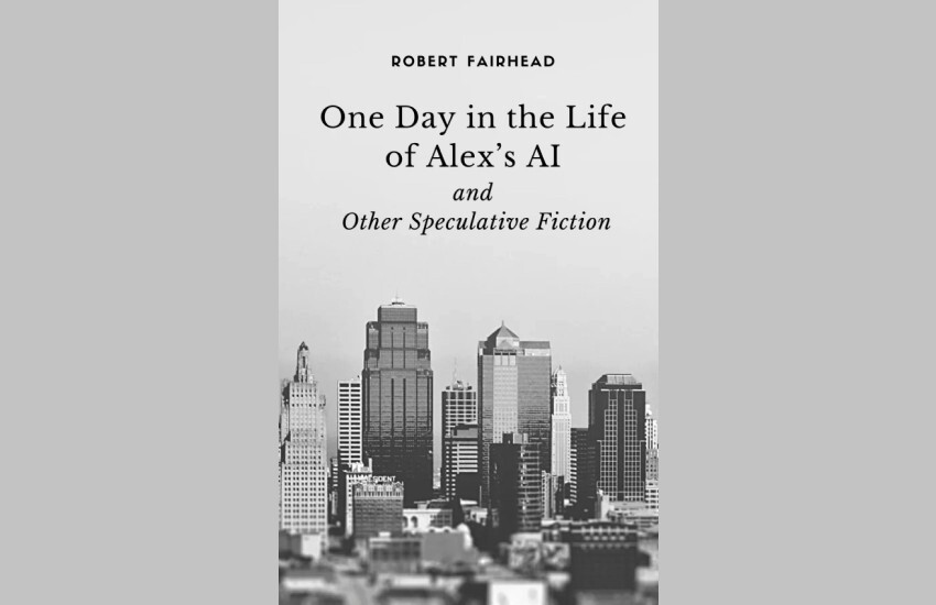One Day in the Life of Alex's AI (book)