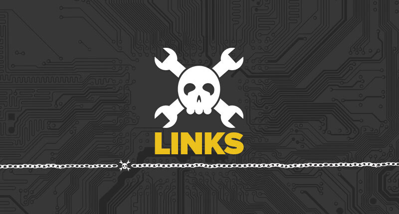 Hackaday Links Column Banner