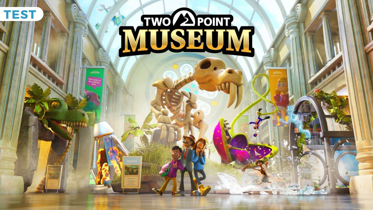 Test Two Point Museum
