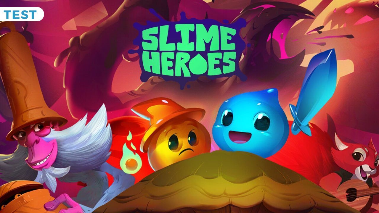 Test Slime Heroes