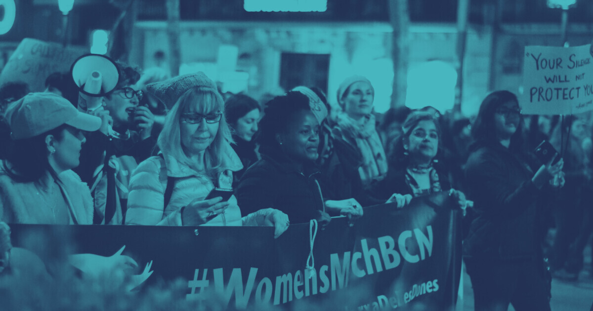 Feminismusprotest