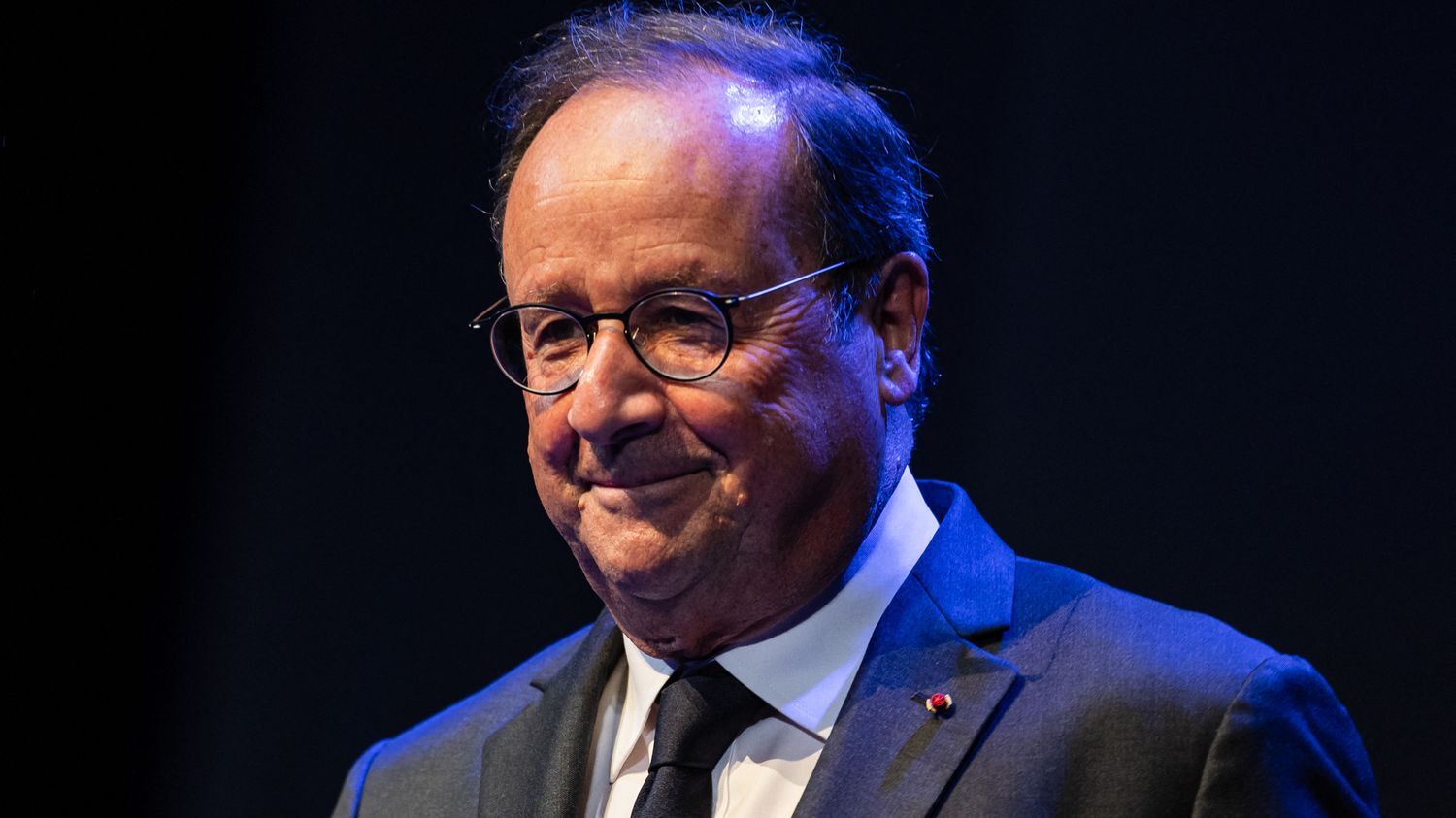 François Hollande, ancien président de la République et député de Corrèze.