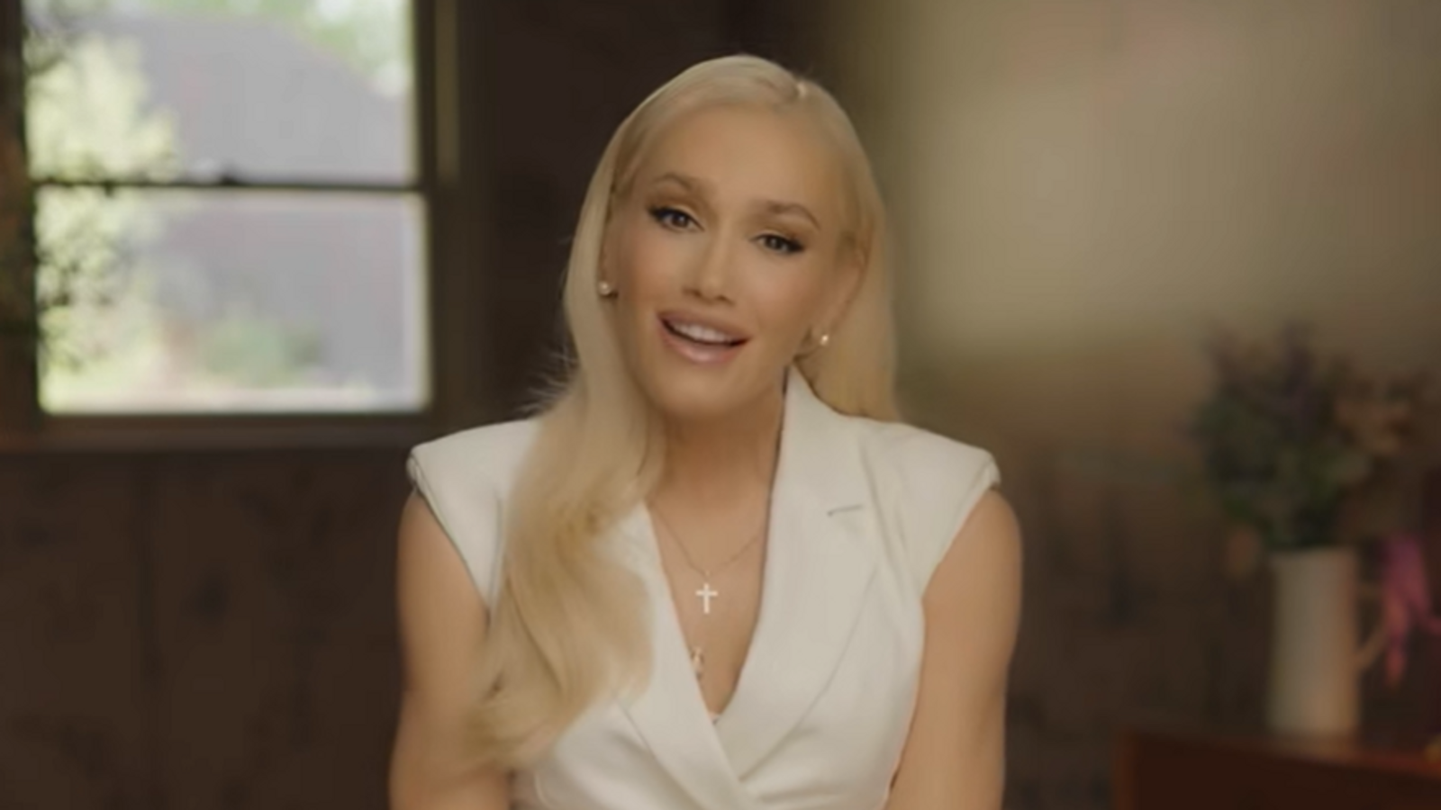 Popstar Gwen Stefani