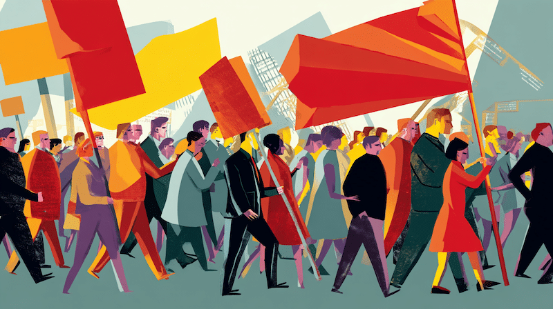 Democracy Under Siege: Trade Unions Rise as a Bulwark Against the Far Right