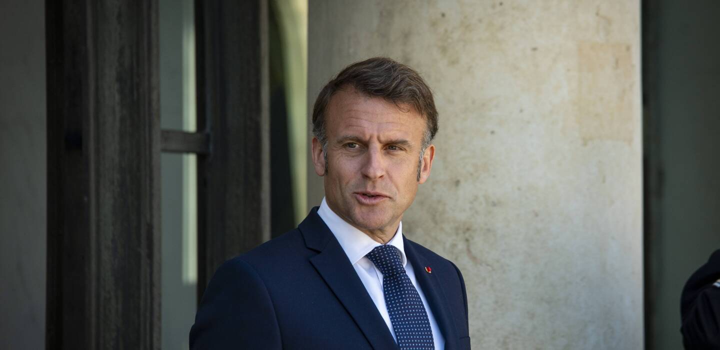 Macron 29/04/2025 Bourmaud