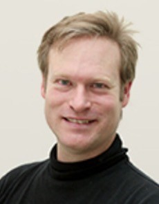 Portrait Harald Sterly