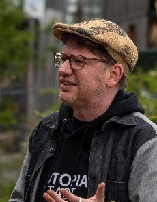 Portrait David J. Becher