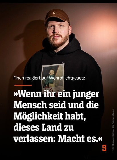 Posted media