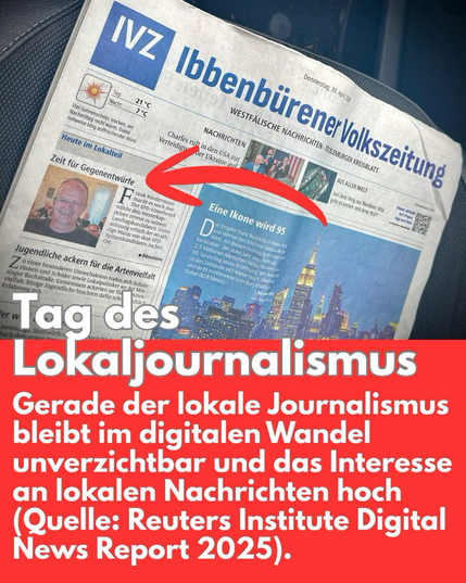 Posted media