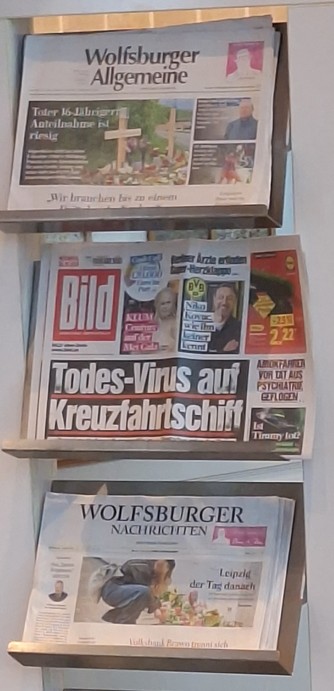 Posted media