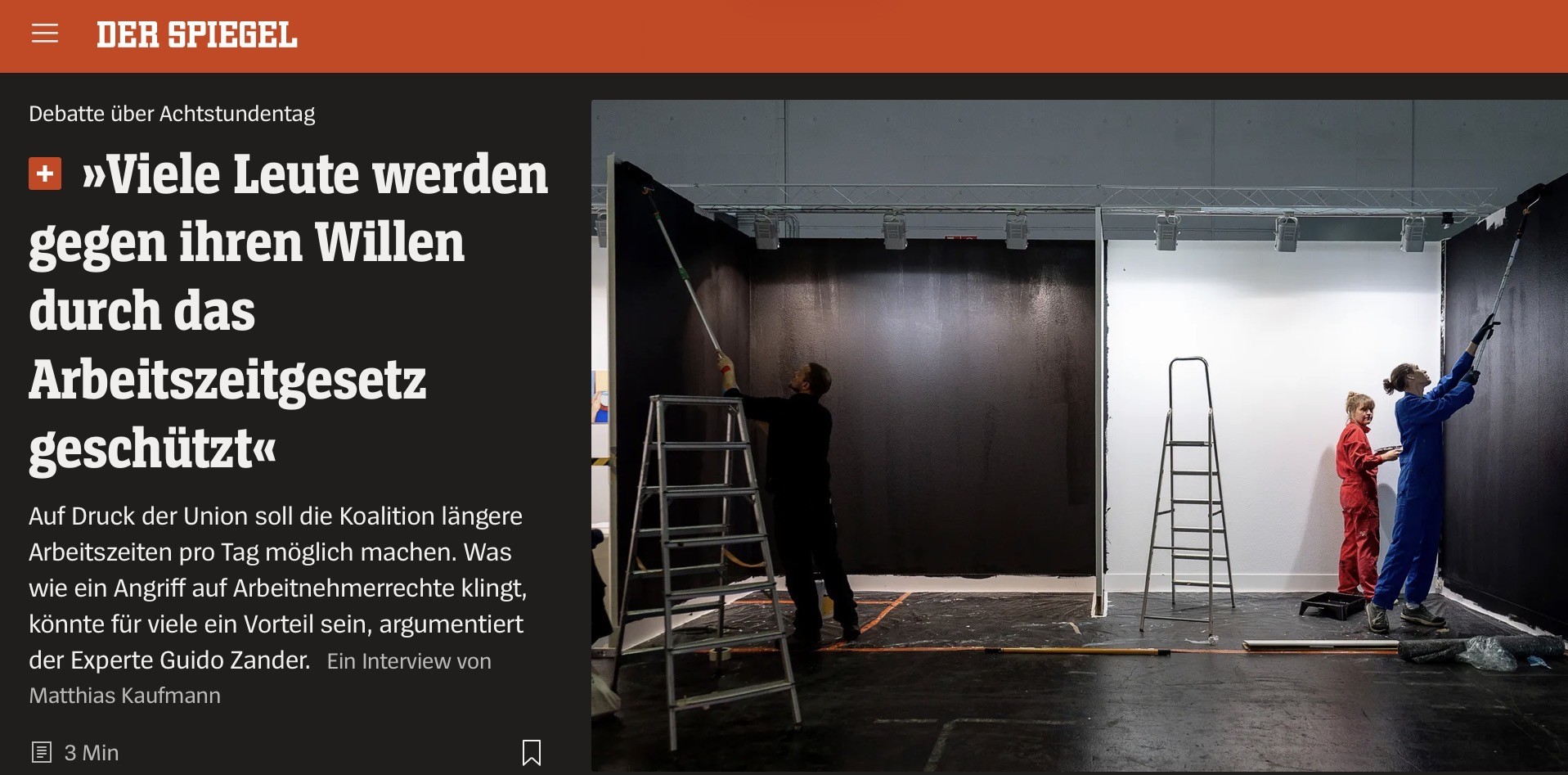 Posted media