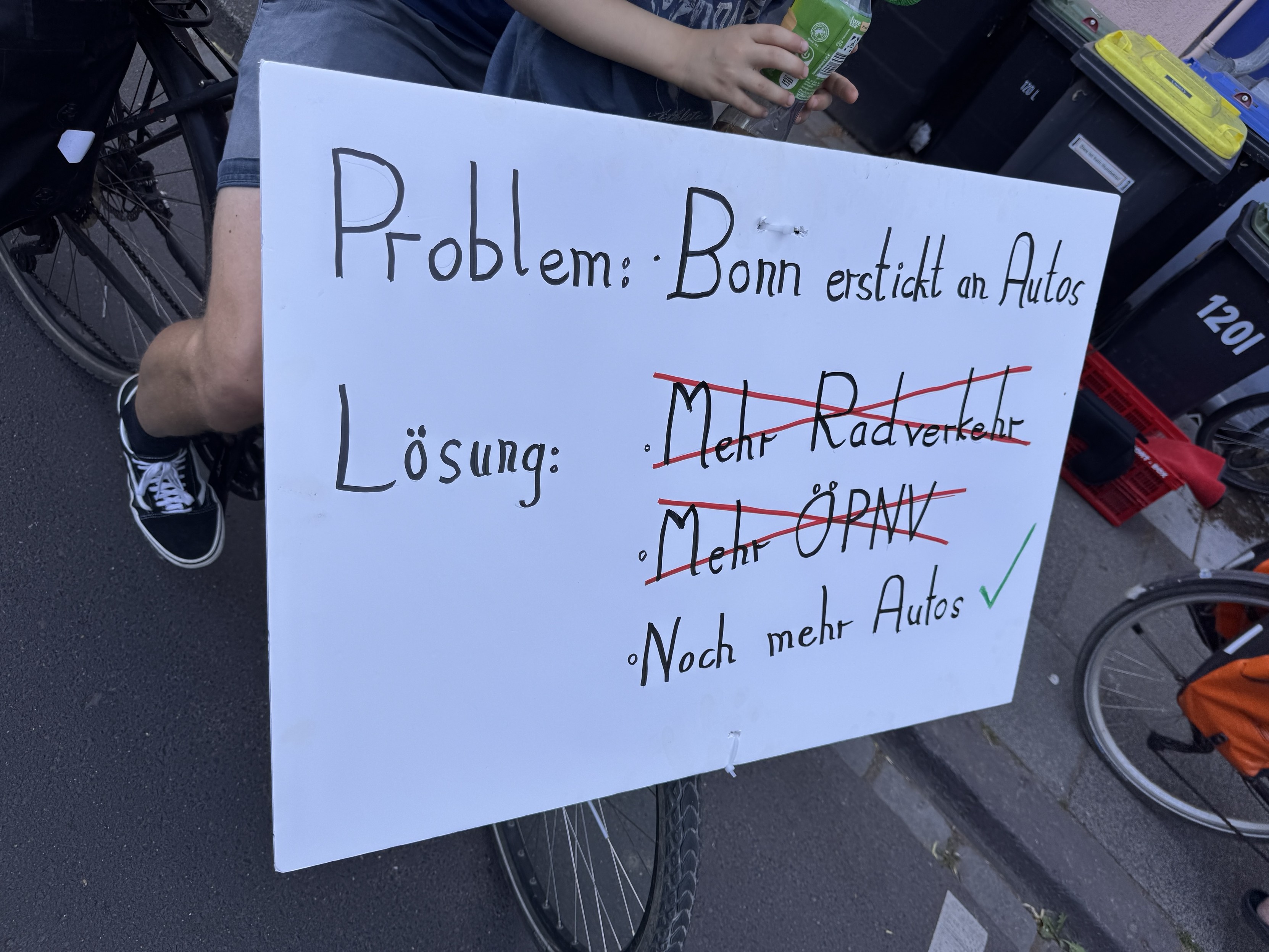 Posted media