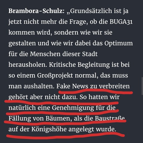 Posted media